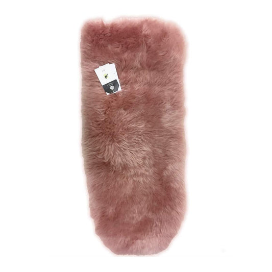 Bozz Pushchair Fur Pink Liner General BOZZ   