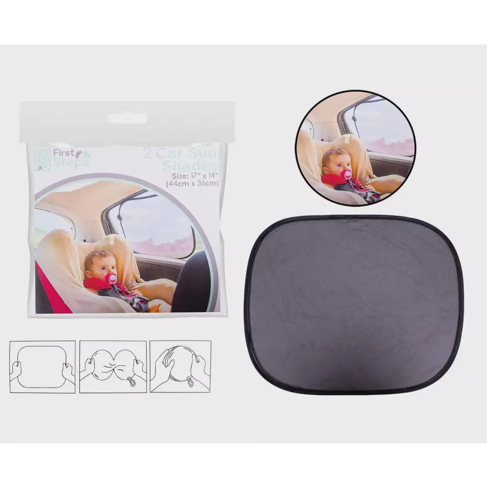 Car Sun Shades for Baby General Not specified