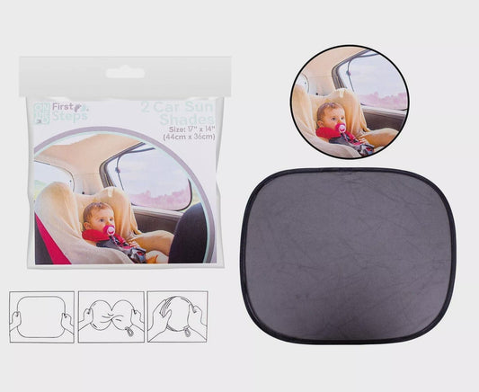 Car Sun Shades for Baby General Not specified