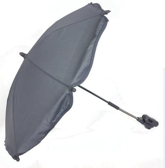 Charcoal Parasol for Pram and Strollers Universal fit General Pesci Kids   