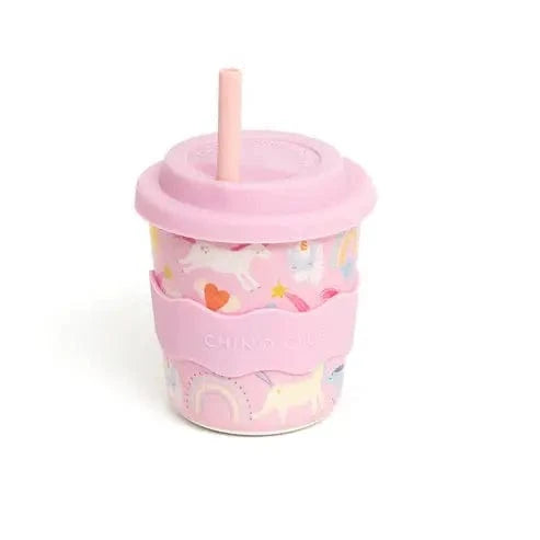 Children's Unicorn Babychino Cup 8oz Chino Club