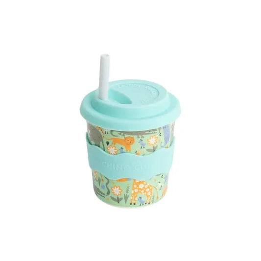 Children's Wild Animal Babychino Cup 8oz Chino Club