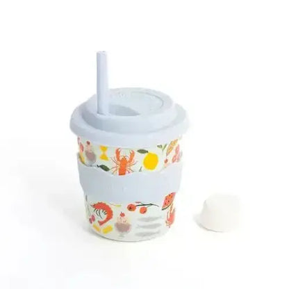 Children's Amalfi Coast Babychino Cup 8oz Chino Club