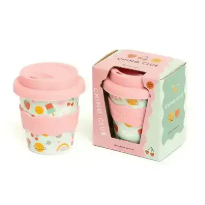 Children's ‘Favourite Things’ Babychino Cup 4oz Chino Club
