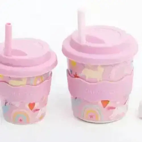 Children's Unicorn Babychino Cup 8oz Chino Club