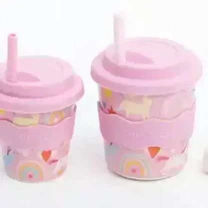 Children's Unicorn Babychino Cup 8oz Chino Club