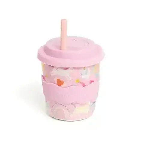 Children's Unicorn Babychino Cup 8oz Chino Club