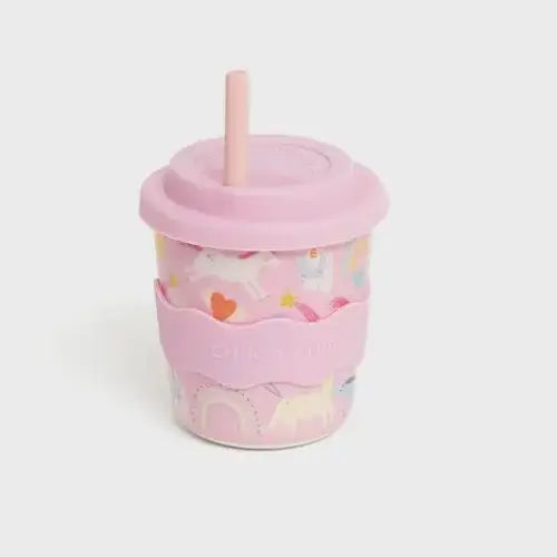 Children's Unicorn Babychino Cup 8oz Chino Club