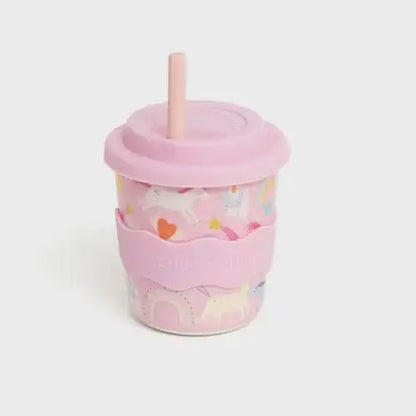 Children's Unicorn Babychino Cup 8oz Chino Club