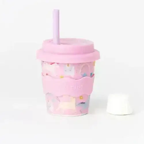 Children's Unicorn Babychino Cup 8oz Chino Club