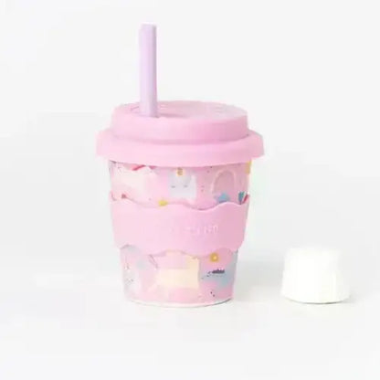 Children's Unicorn Babychino Cup 8oz Chino Club