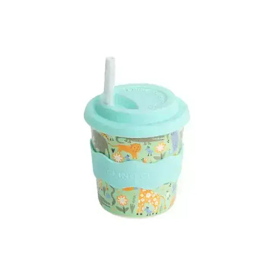 Children's Wild Animal Babychino Cup 8oz Chino Club