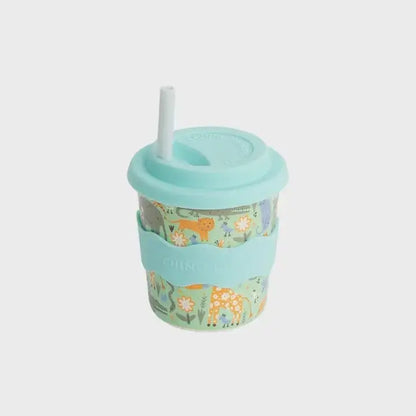 Children's Wild Animal Babychino Cup 8oz Chino Club