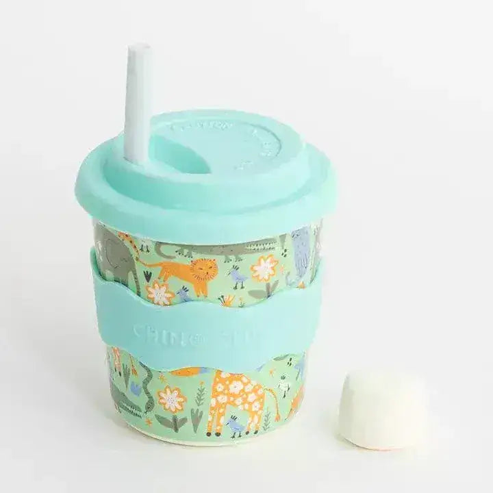 Children's Wild Animal Babychino Cup 8oz Chino Club