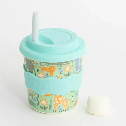 Children's Wild Animal Babychino Cup 8oz Chino Club