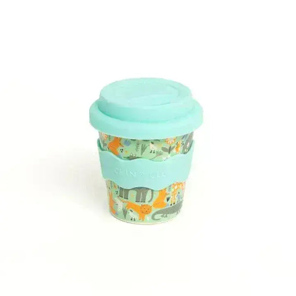 Children's Wild One's Babychino Cup 4oz Chino Club