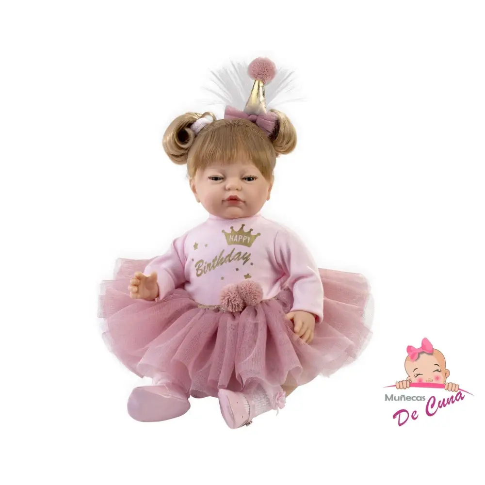 Chloe Happy Birthday Doll Llorens doll Llorens
