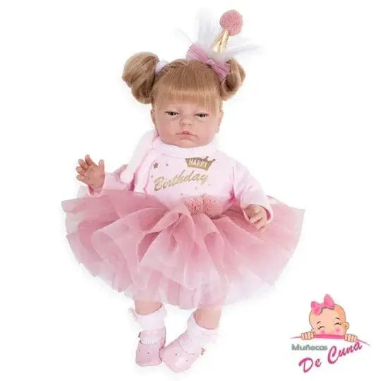 Chloe Happy Birthday Doll Llorens doll Llorens
