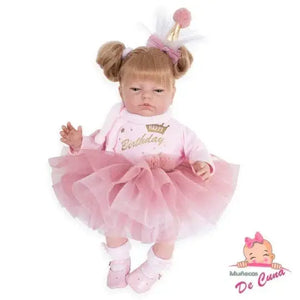 Chloe Happy Birthday Doll Llorens doll Llorens