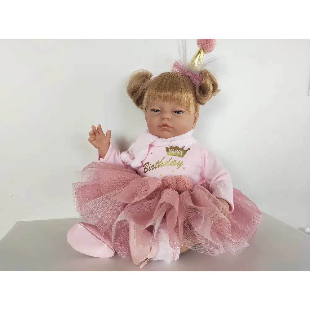 Chloe Happy Birthday Doll Llorens doll Llorens