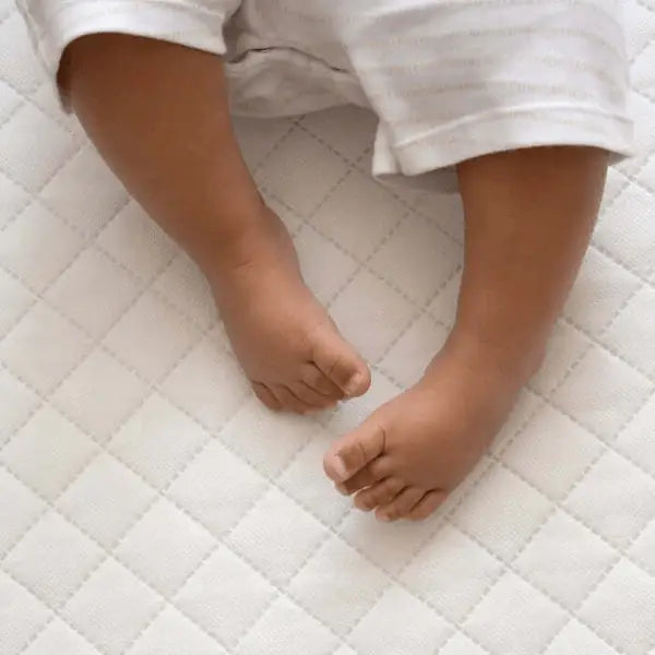 Clair De Lune Essentials Cot Bed Clair De Lune