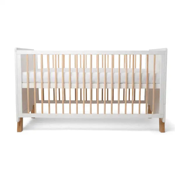 Clair De Lune Essentials Cot Bed Clair De Lune
