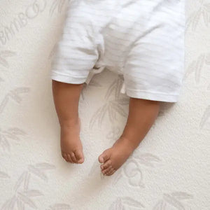 Clair De Lune Essentials Cot Bed Clair De Lune