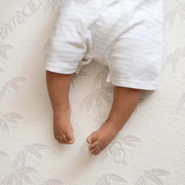 Clair De Lune Essentials Cot Bed Clair De Lune