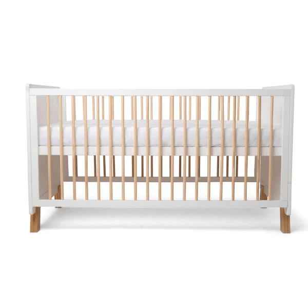 Clair De Lune Essentials Cot Bed  Clair De Lune   