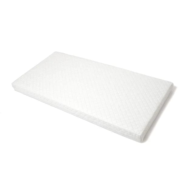 Clair De Lune Essentials Hypoallergenic Fibre Cot Bed Mattress (140 x 70 cm)  Clair De Lune   