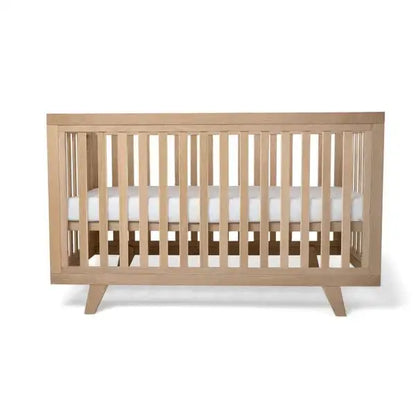 Clair De Lune Oak Cot Bed  Clair De Lune   