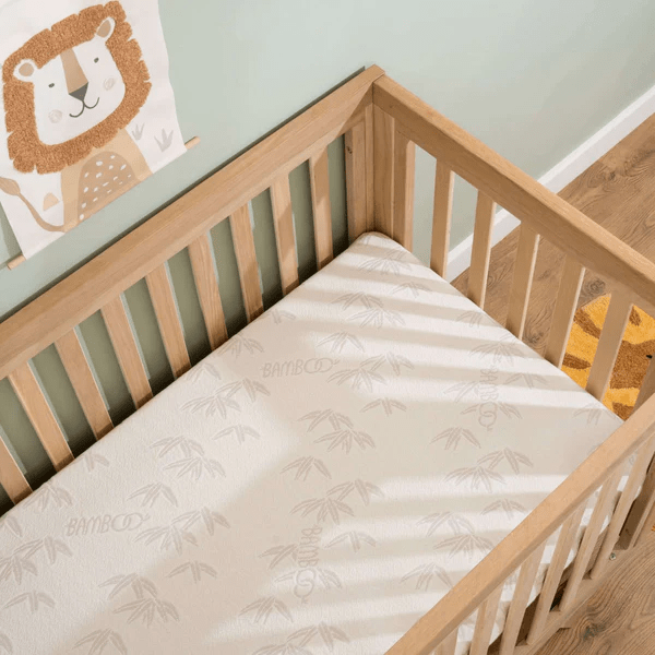 Cot bed uk best sale