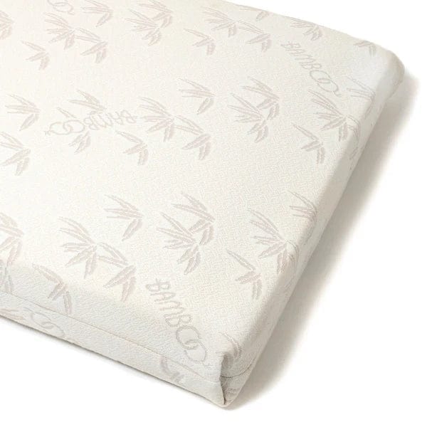 Clair De Lune Premium Bamboo Pocket Sprung Cot Bed Mattress (140 x 70 cm)  Clair De Lune   