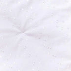 Clair De Lune White Broderie Anglaise Moses Basket  Clair De Lune   