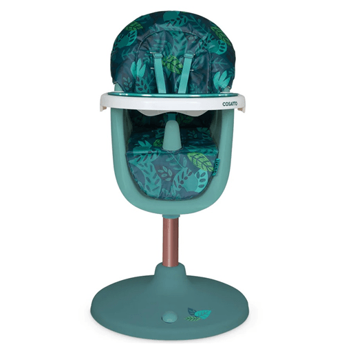 Cosatto 3 Sixti Rotating Highchair - Midnight Jungle  Cosatto   