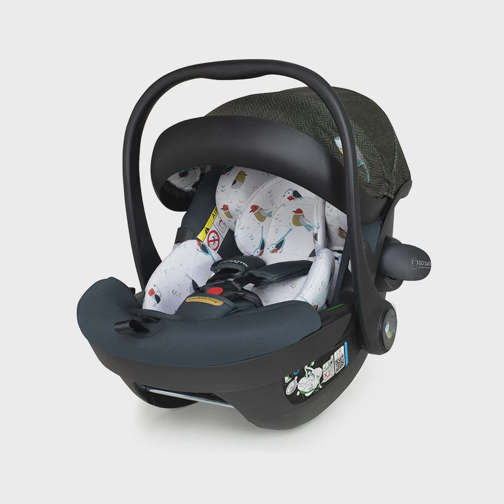 Cosatto Acorn 2 i-Size 0+ Car Seat – Bureau | Infant Carrier Cosatto