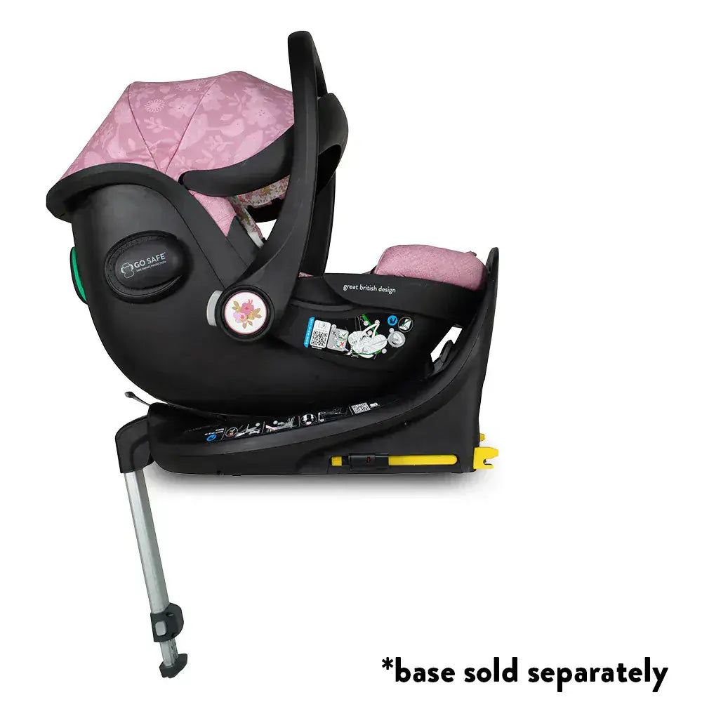 Cosatto Acorn 2 i-Size 0+ Car Seat –Camille | Infant Carrier Cosatto