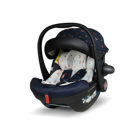 Cosatto Acorn 2 i-Size 0+ Car Seat – Doodle Days | Infant Carrier