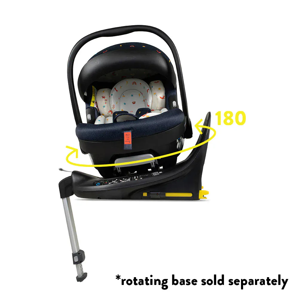 Cosatto Acorn 2 i-Size 0+ Car Seat – Doodle Days | Infant Carrier Cosatto