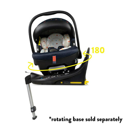 Cosatto Acorn 2 i-Size 0+ Car Seat – Doodle Days | Infant Carrier Cosatto