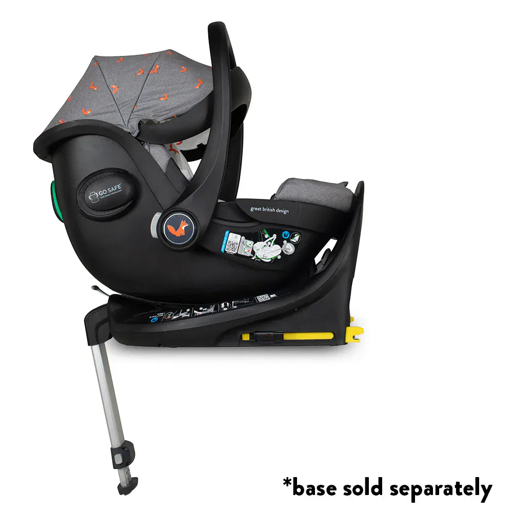 Cosatto Acorn 2 i-Size 0+ Car Seat –Foxling | Infant Carrier Cosatto