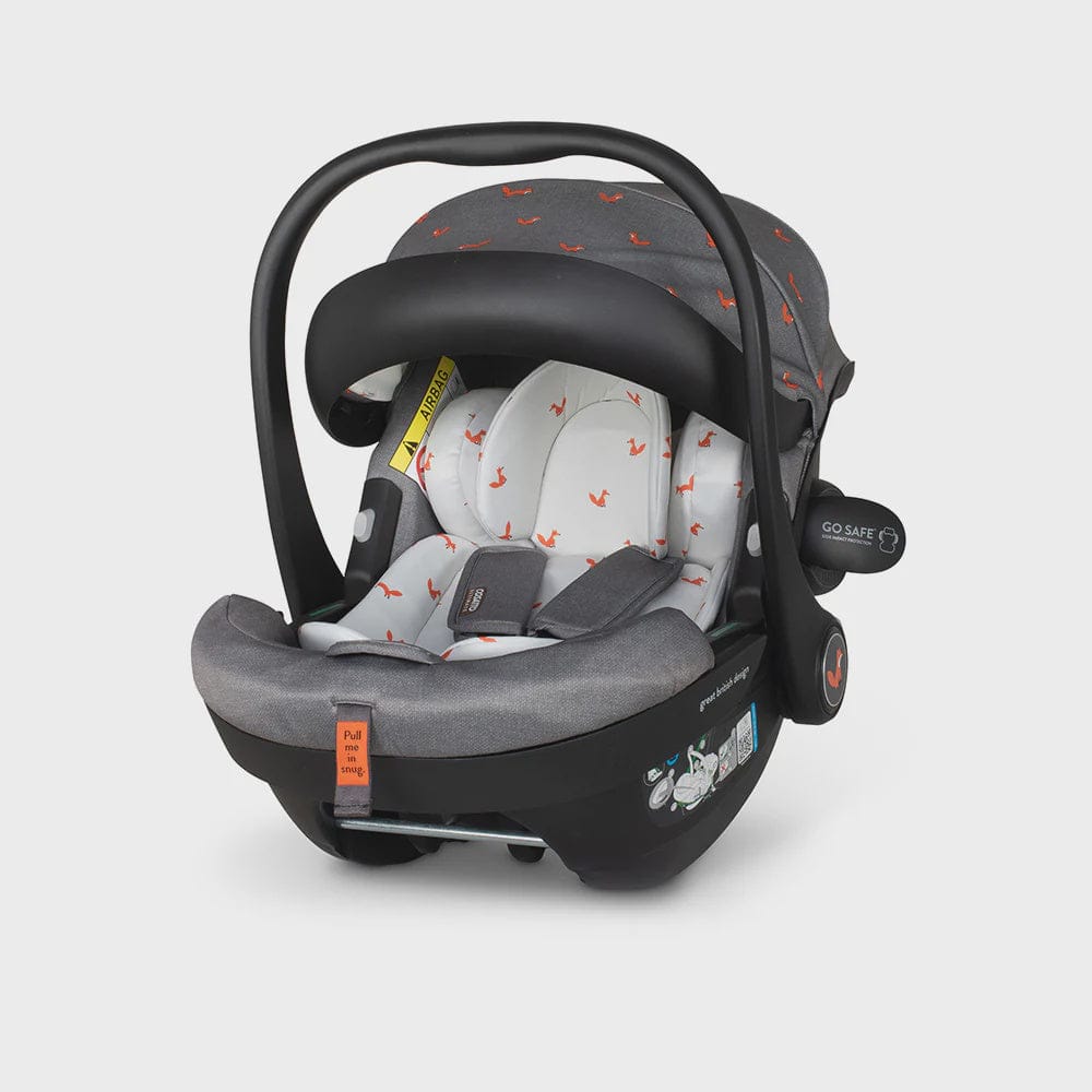 Cosatto Acorn 2 i-Size 0+ Car Seat –Foxling | Infant Carrier Cosatto