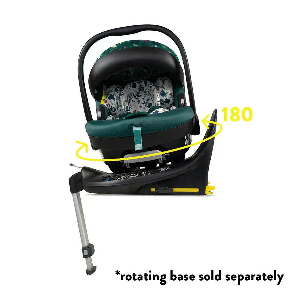 Cosatto Acorn 2 i-Size 0+ Car Seat – Masquerade | Infant Carrier Cosatto