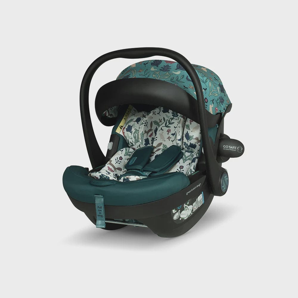 Cosatto Acorn 2 i-Size 0+ Car Seat – Masquerade | Infant Carrier Cosatto
