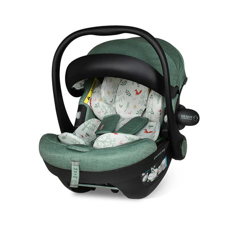 Cosatto Acorn 2 i-Size 0+ Car Seat –Meadow | Infant Carrier