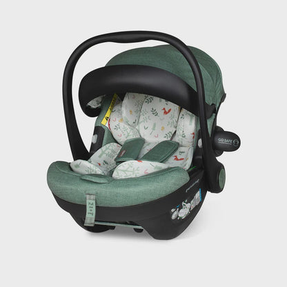 Cosatto Acorn 2 i-Size 0+ Car Seat –Meadow | Infant Carrier Cosatto