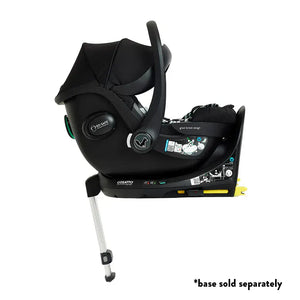 Cosatto Acorn 2 i-Size 0+ Car Seat – Silhouette | Infant Carrier Cosatto