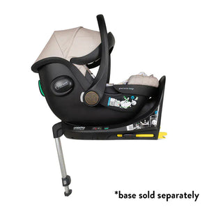 Cosatto Acorn 2 i-Size 0+ Car Seat – Whisper | Infant Carrier Cosatto