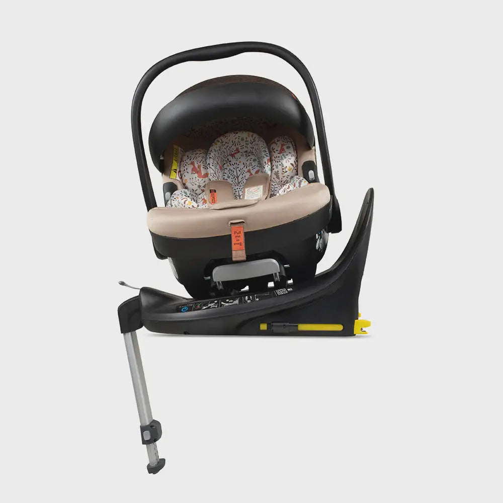 Cosatto Acorn 2 i-Size + Rotating Base Bundle – Foxford Hall