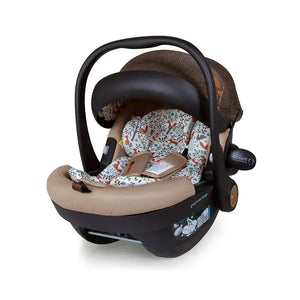 Cosatto Acorn 2 i-Size + Rotating Base Bundle – Foxford Hall